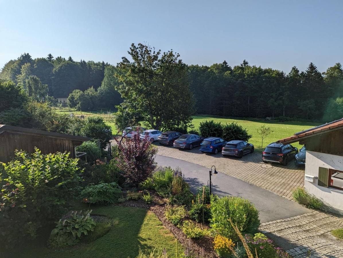 Haus Jaegerfleck, Ihre Ferienwohnungen Am Nationalpark Bayerischer Wald Spiegelau Ngoại thất bức ảnh