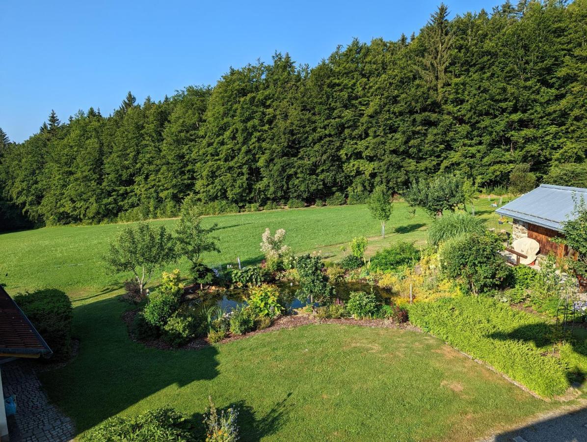 Haus Jaegerfleck, Ihre Ferienwohnungen Am Nationalpark Bayerischer Wald Spiegelau Ngoại thất bức ảnh