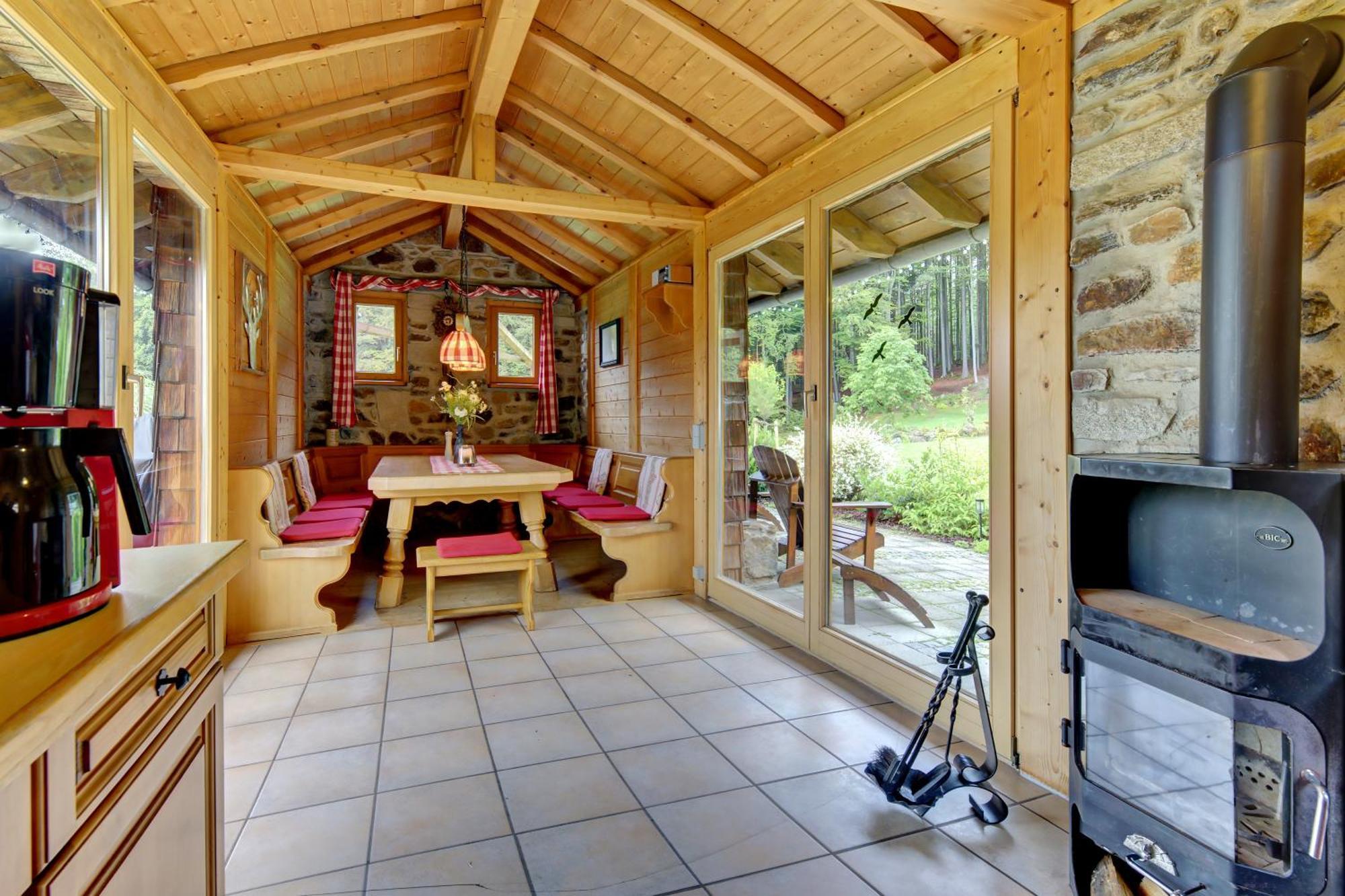 Haus Jaegerfleck, Ihre Ferienwohnungen Am Nationalpark Bayerischer Wald Spiegelau Ngoại thất bức ảnh