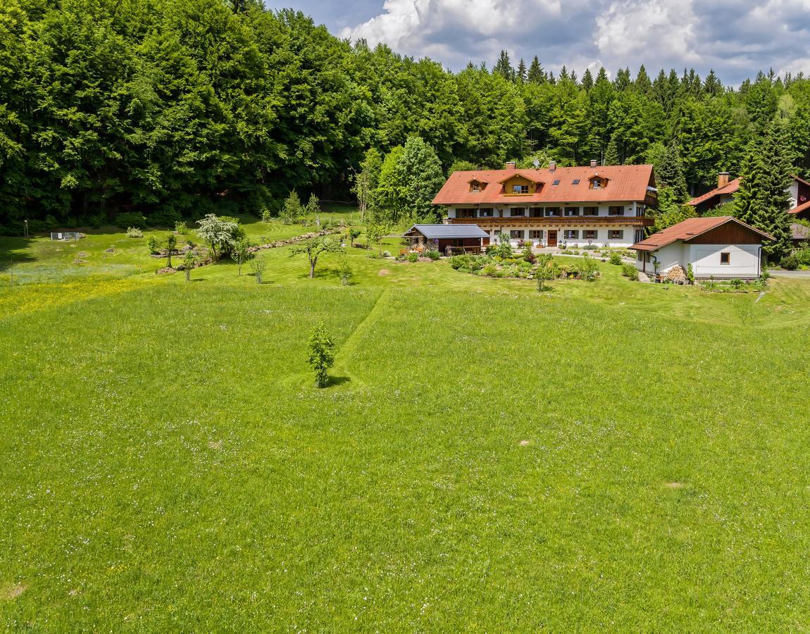 Haus Jaegerfleck, Ihre Ferienwohnungen Am Nationalpark Bayerischer Wald Spiegelau Ngoại thất bức ảnh