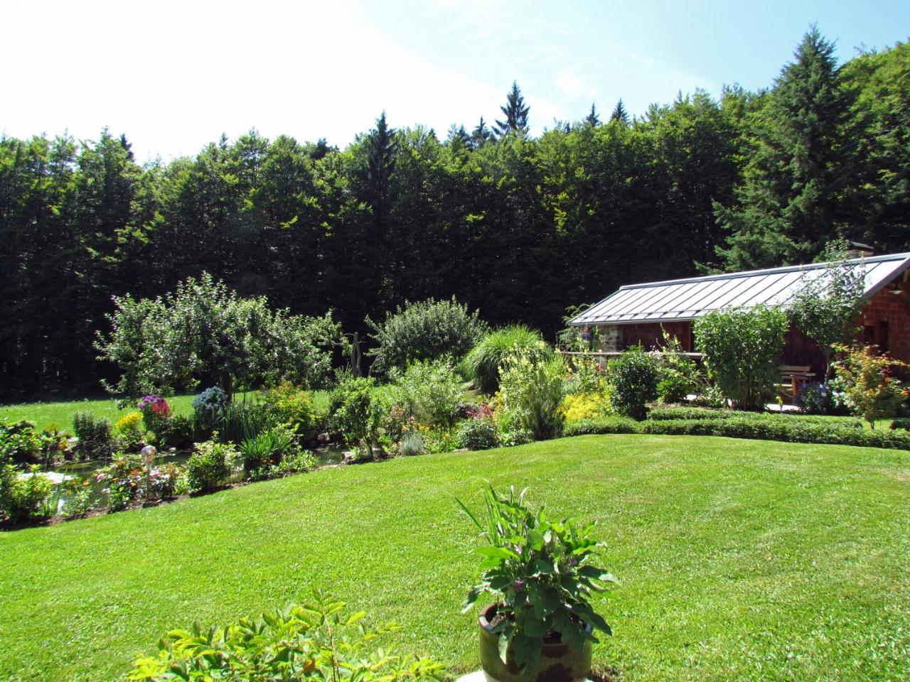 Haus Jaegerfleck, Ihre Ferienwohnungen Am Nationalpark Bayerischer Wald Spiegelau Ngoại thất bức ảnh